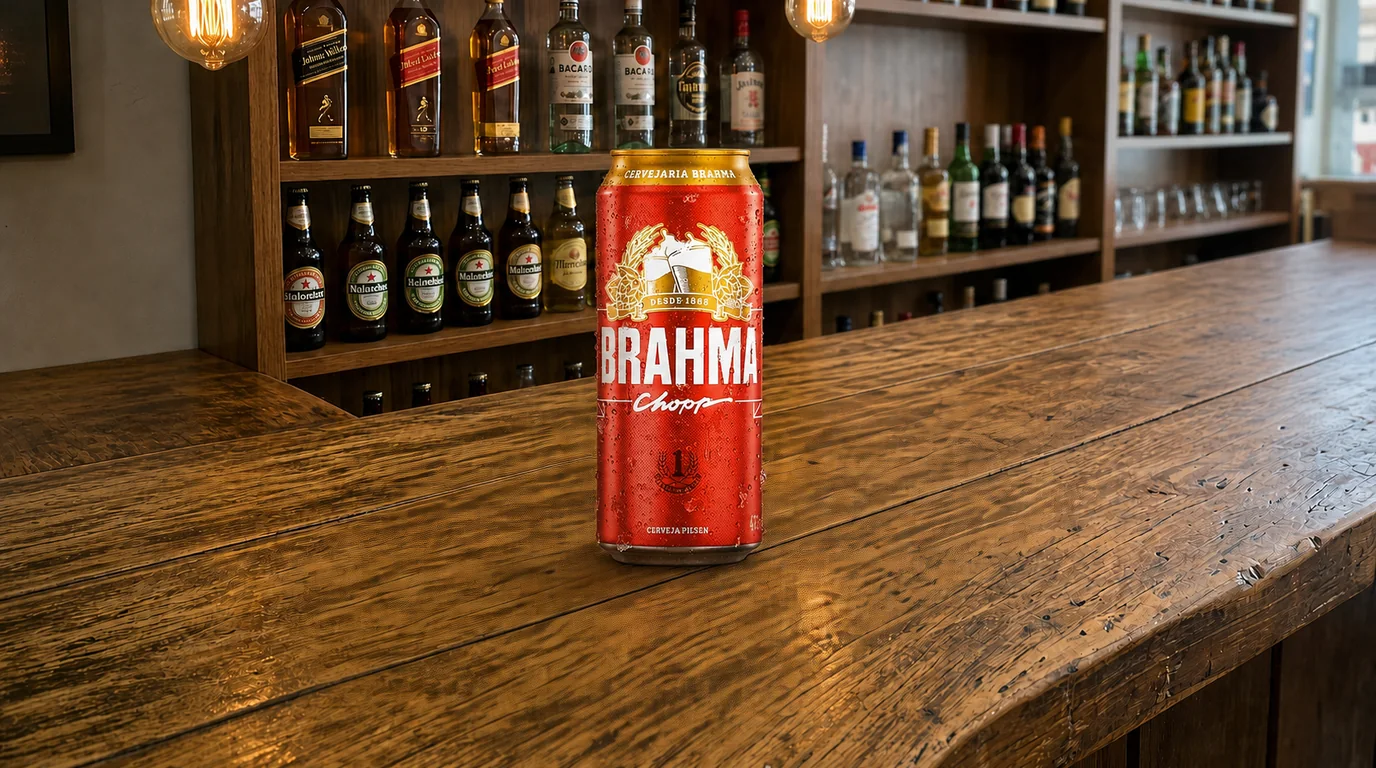 Brahma Latão
