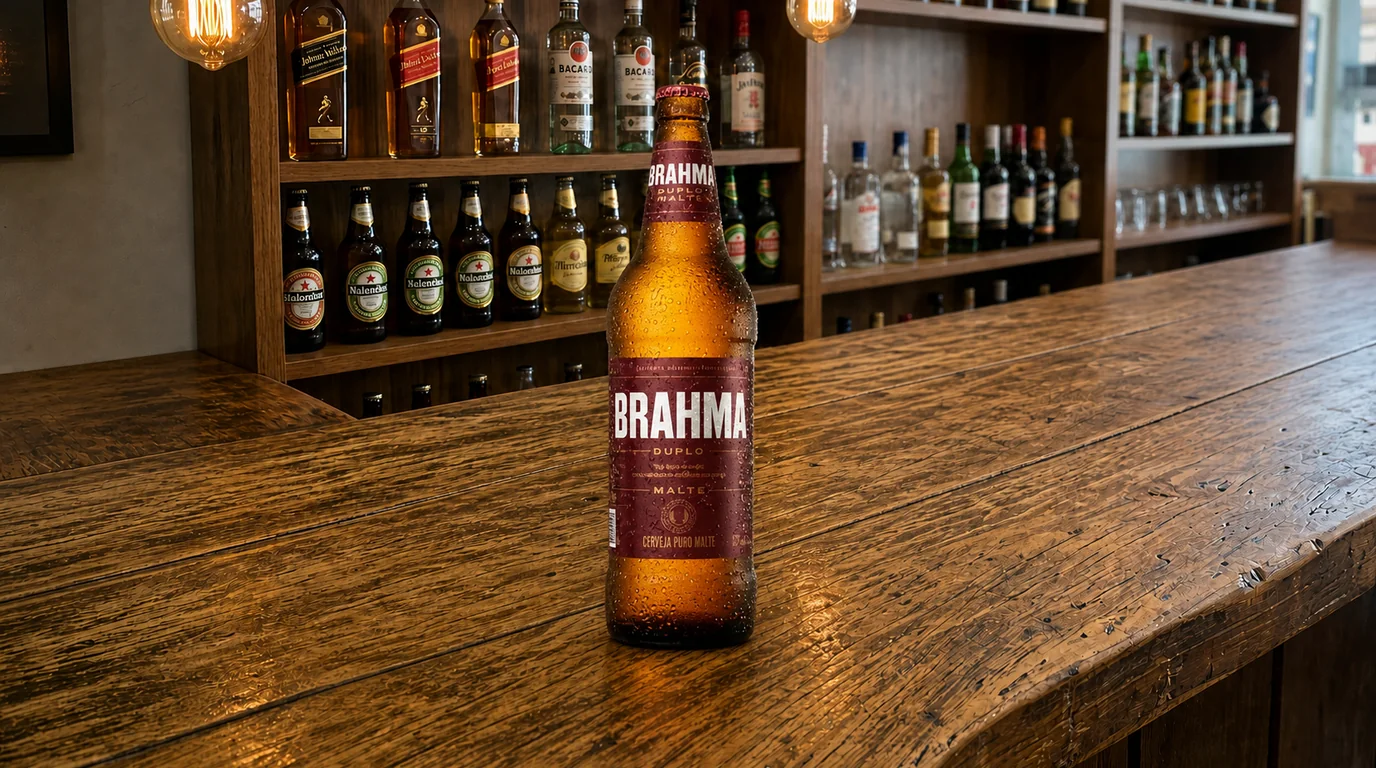 Brahma Litrão