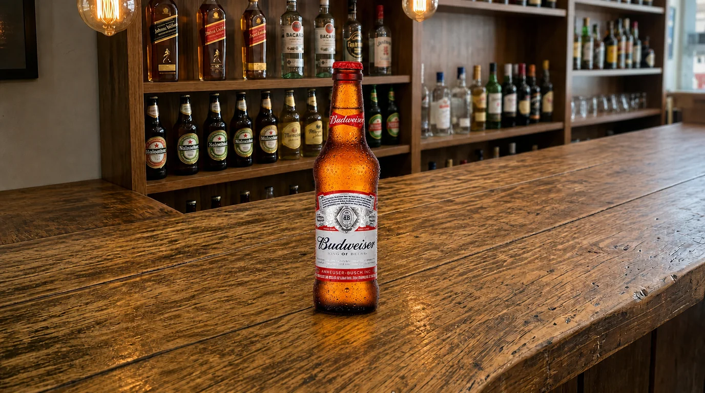 Budweiser Long Neck