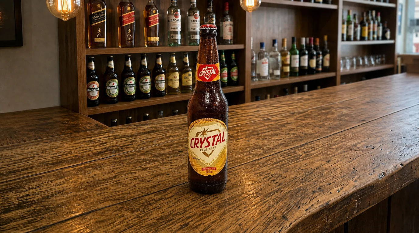 Crystal 600 ml