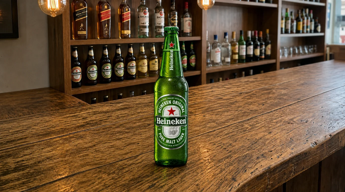 Heineken 600 ml