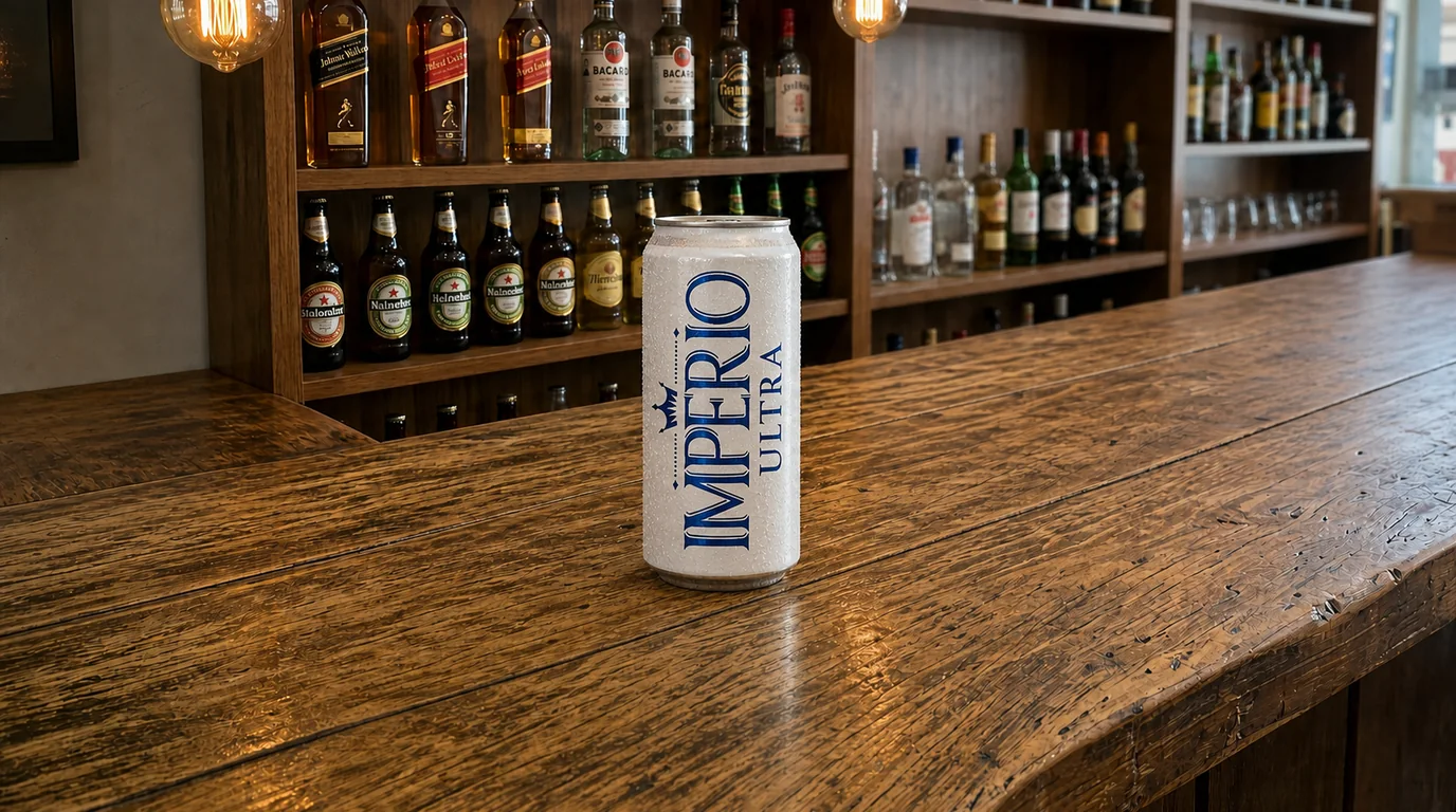 Império Ultra Lata
