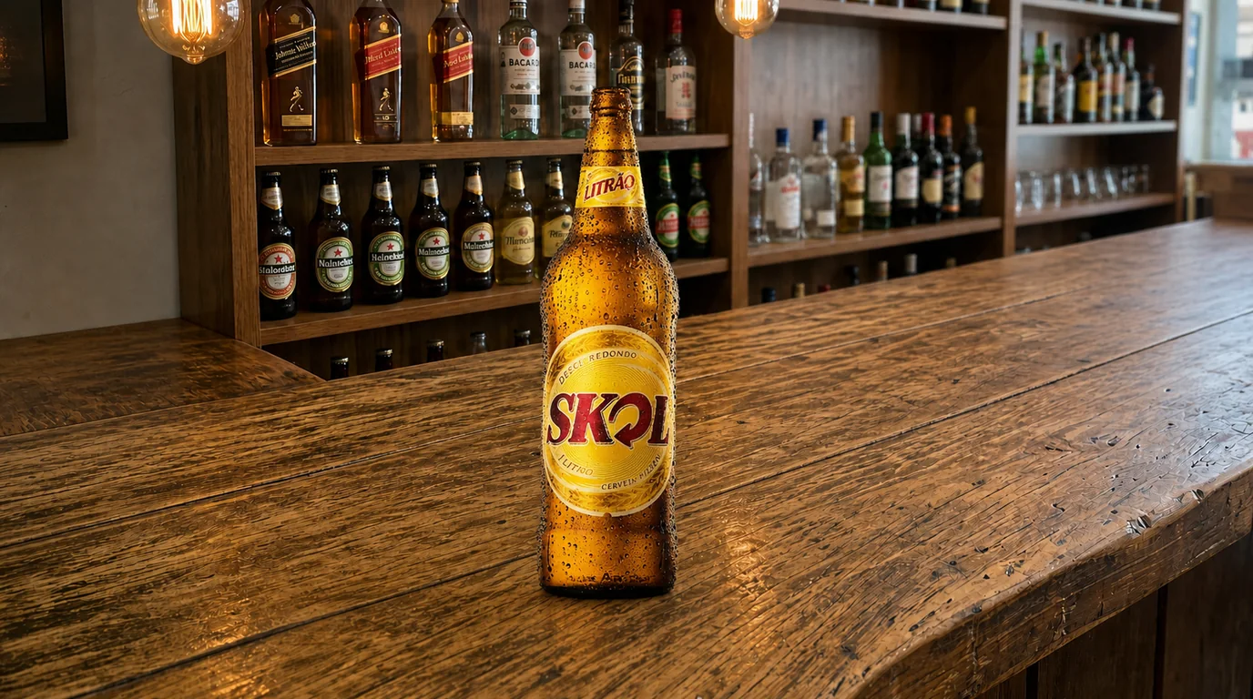 Skol Litrão